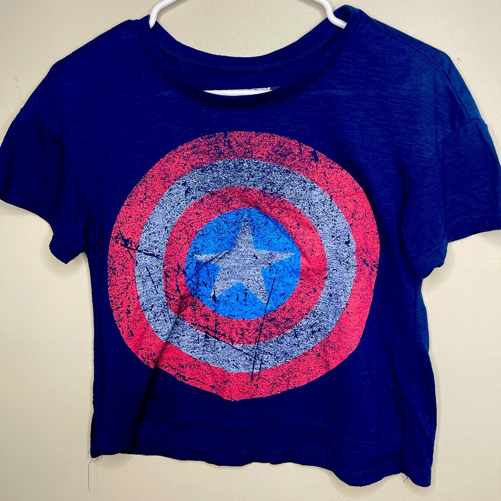 Marvel shirt